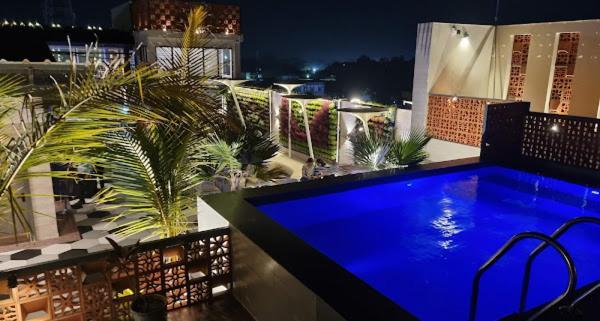 Hotel Lake View Baharampur Exteriér fotografie